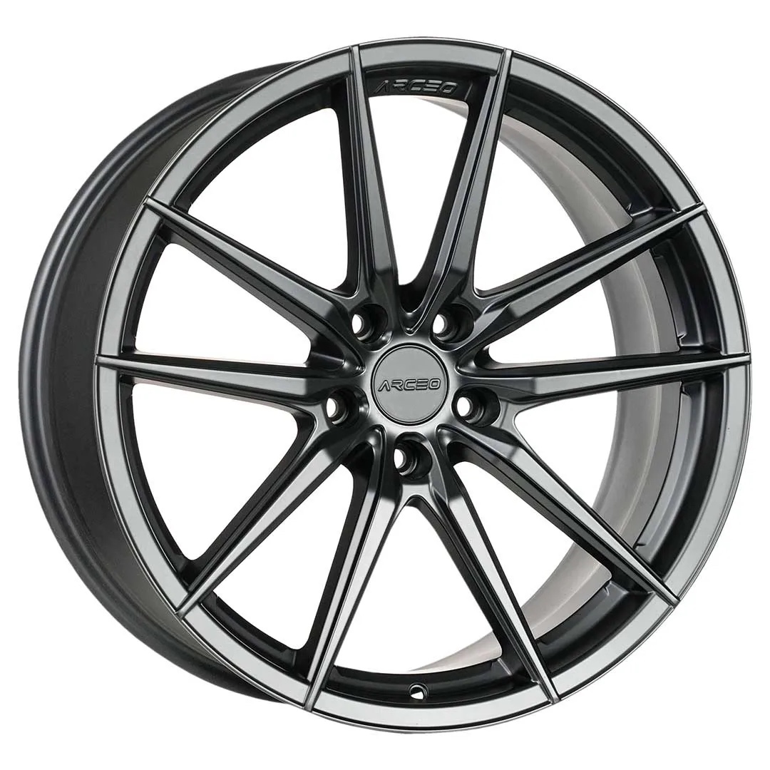 Arceo MONACO 19x8.5 ET30 5x120 Matt Titan