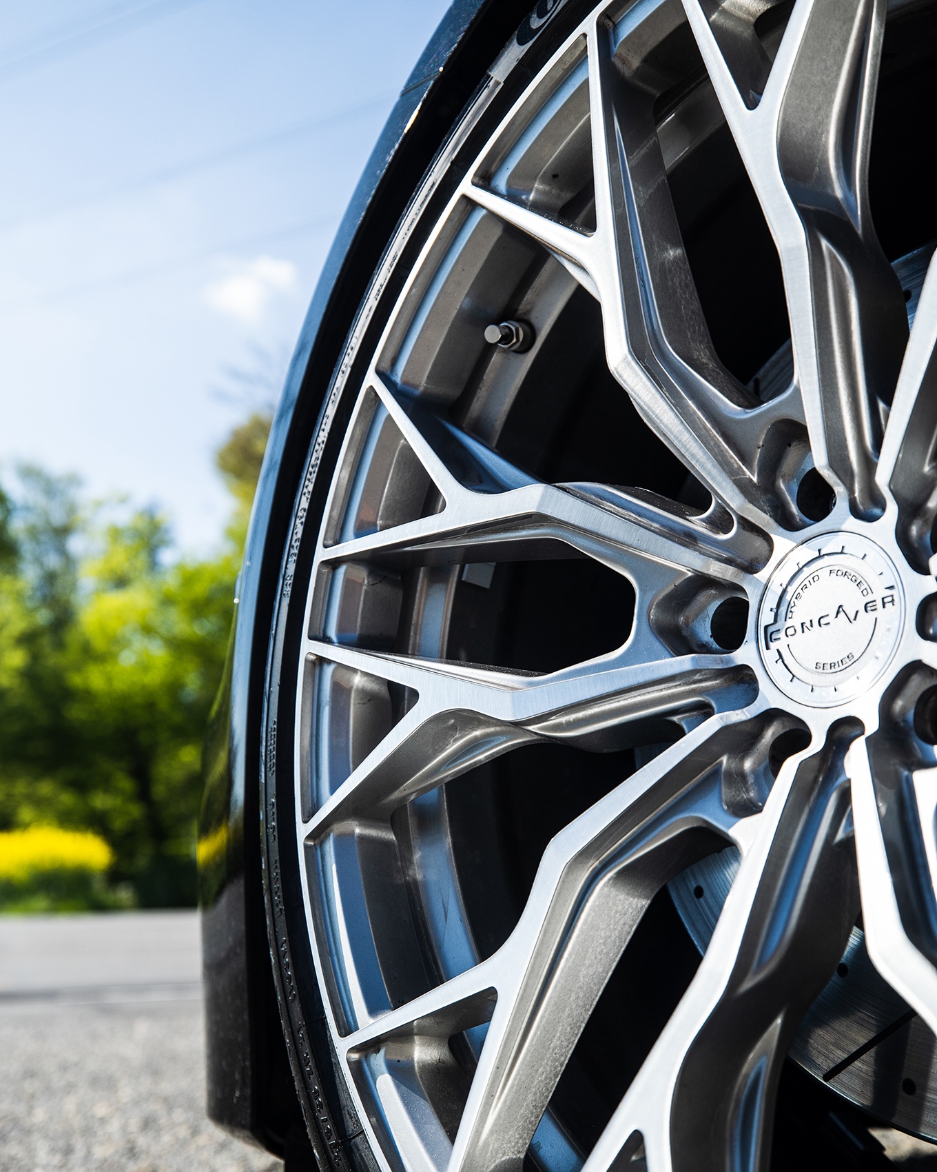 Mercedes AMG GT 4-Door