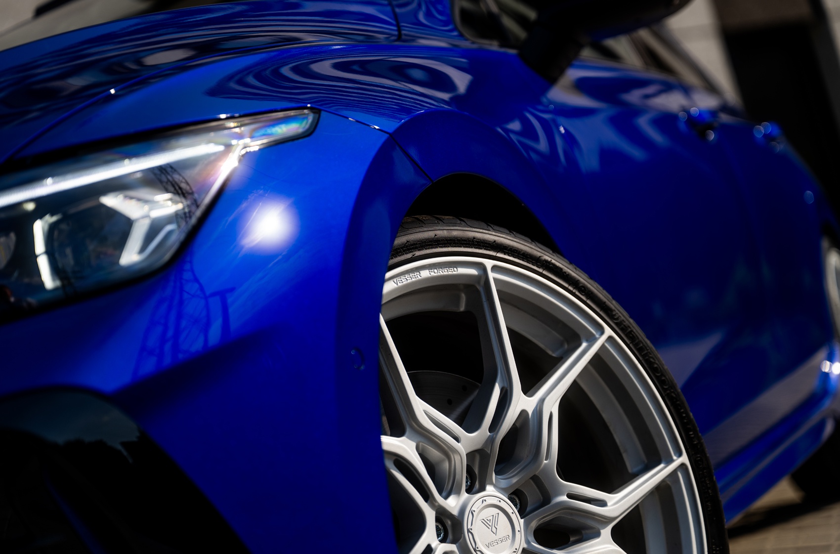 Volkswagen Golf R