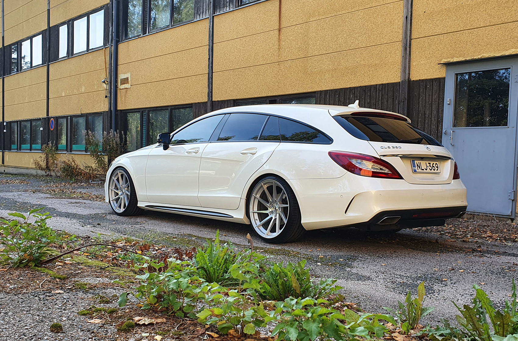 Mercedes-Benz CLS