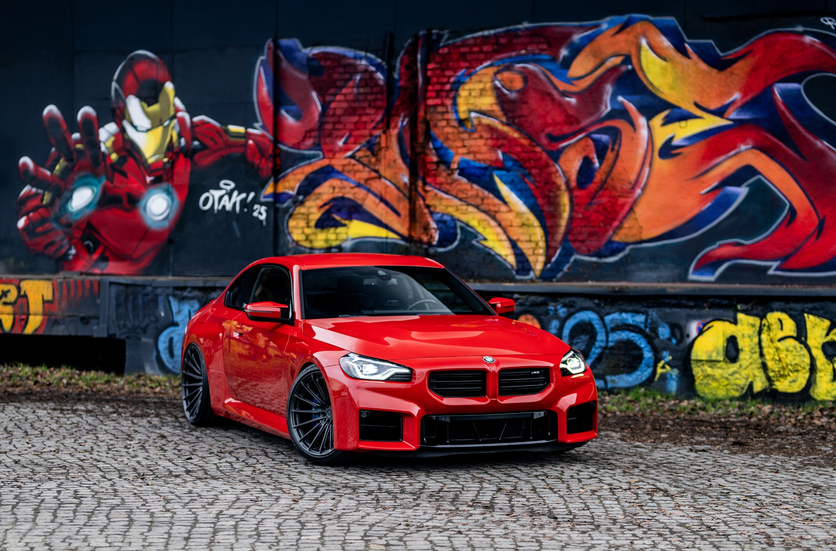 BMW 2 series / M2
