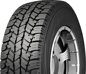 Nankang, FT-7 A/T, 265/70 R16 112S  OWL M+S
