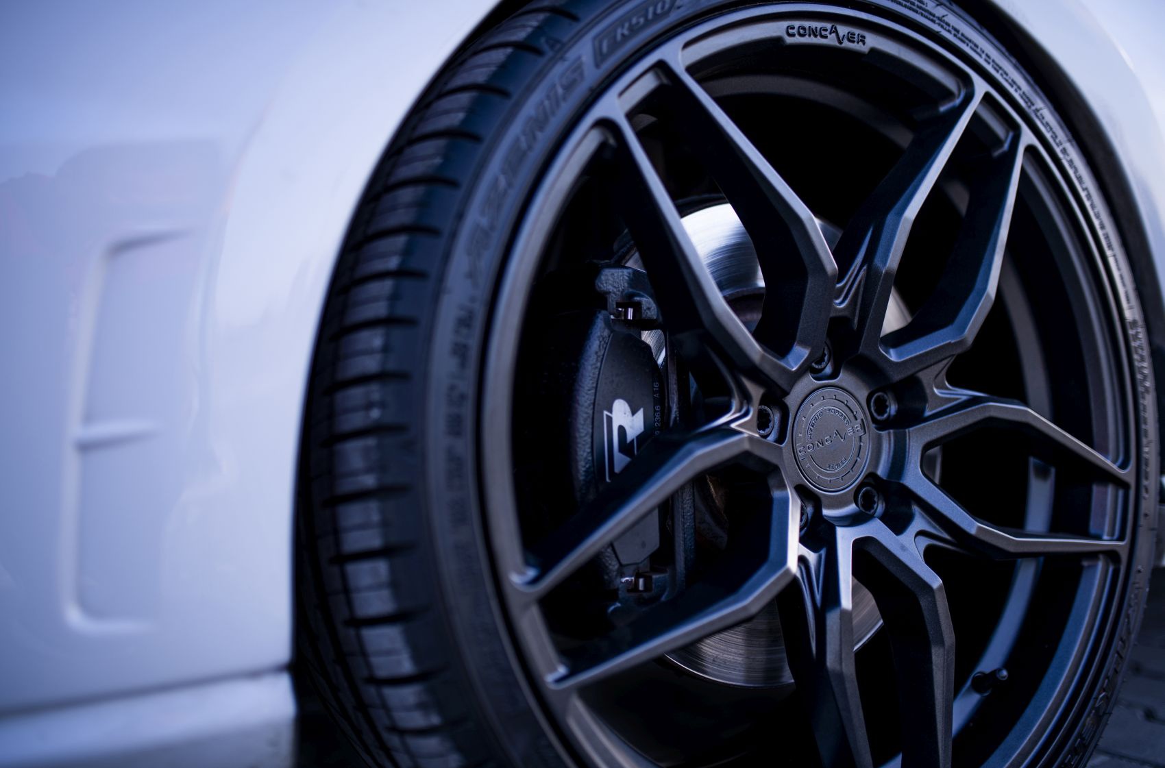 Volkswagen Golf / R / GTI