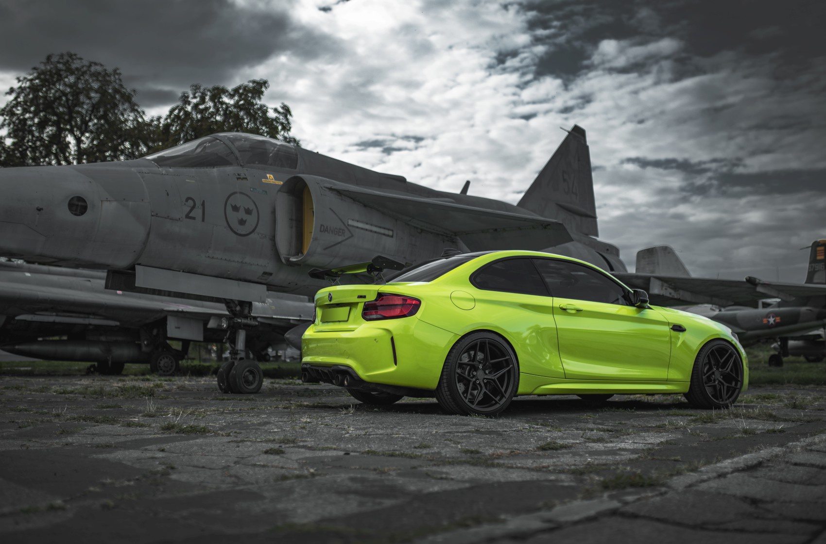 BMW 2 Series / M2