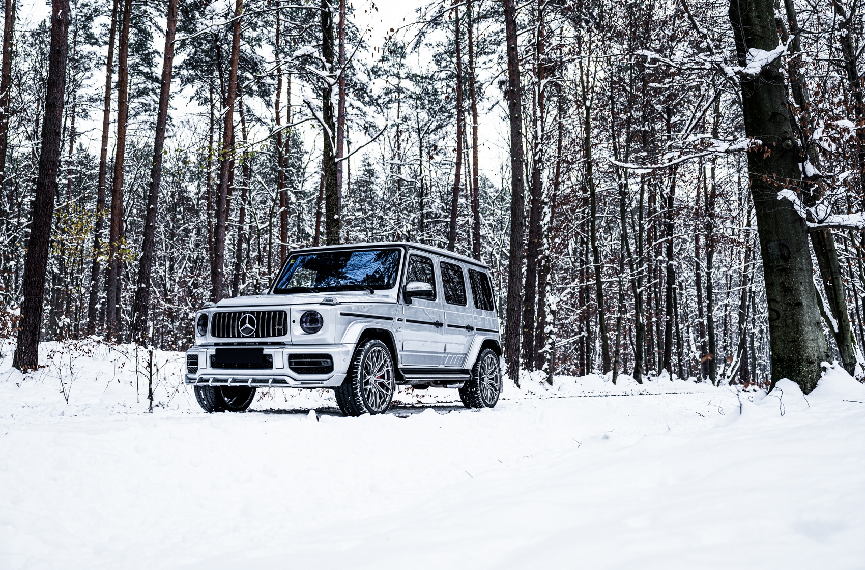Mercedes-Benz G Class / G63