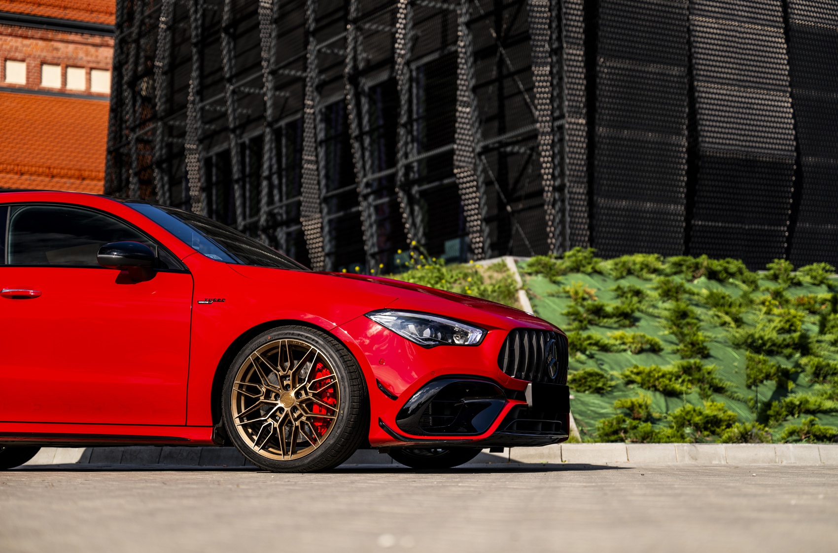 Mercedes-Benz CLA / CLA35 / CLA45