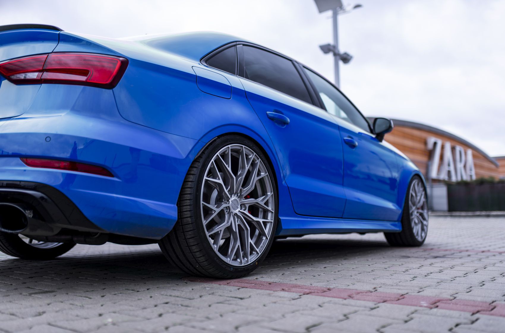 Audi A3 / S3 / RS3