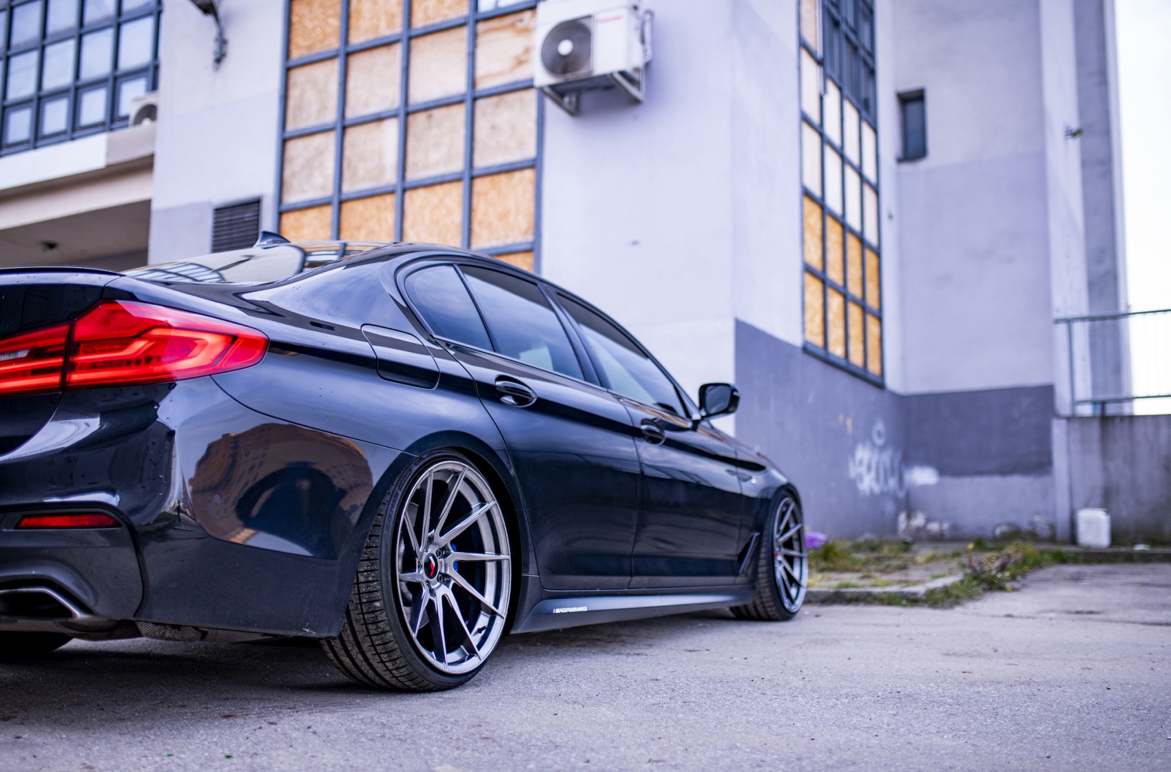 BMW 5 Series / M5