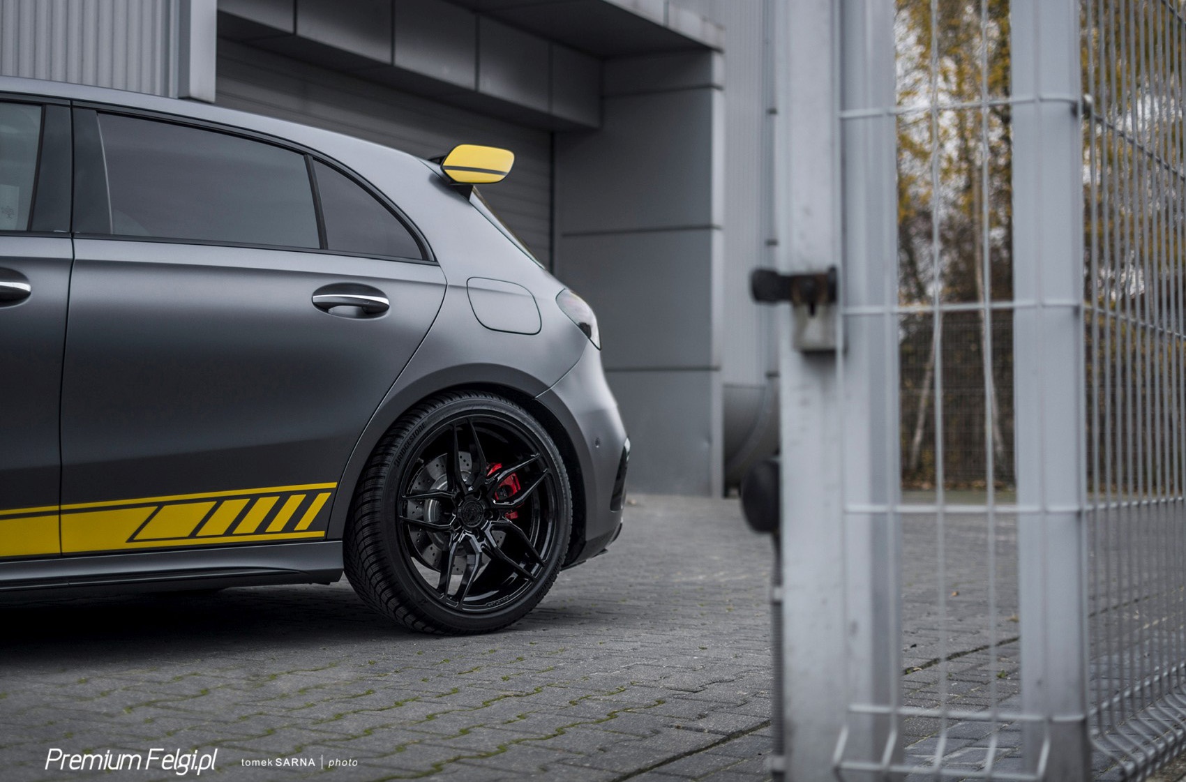 Mercedes-Benz A Class / A35 / A45