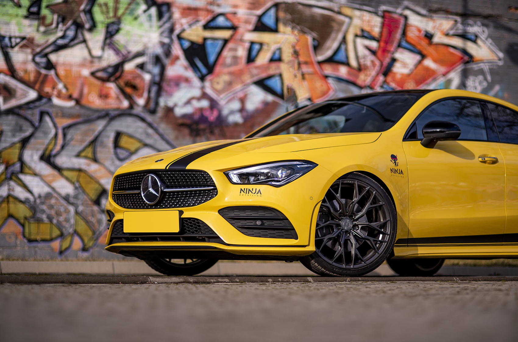 Mercedes-Benz CLA / CLA35 / CLA45