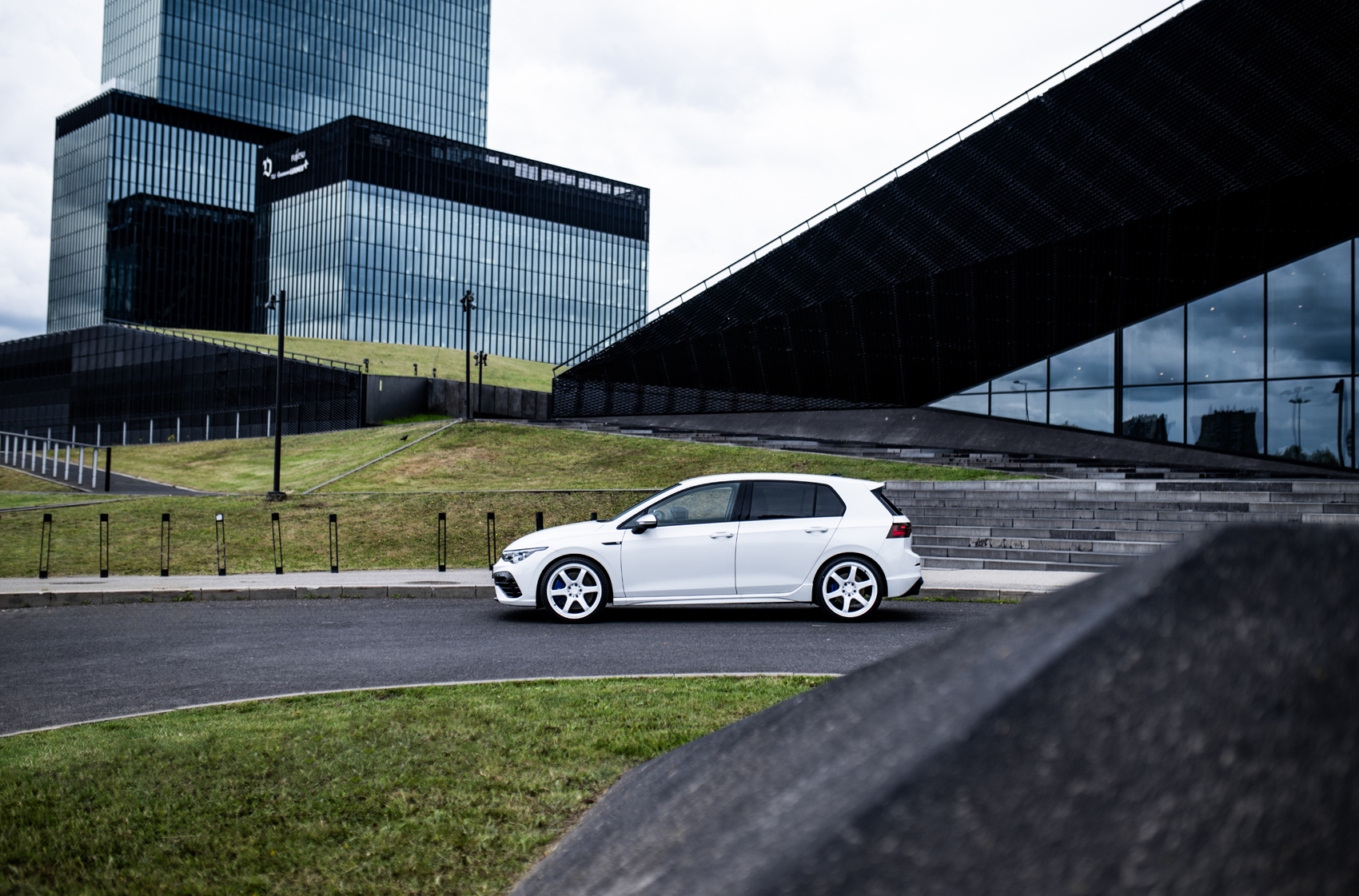 Volkswagen Golf Mk8 R