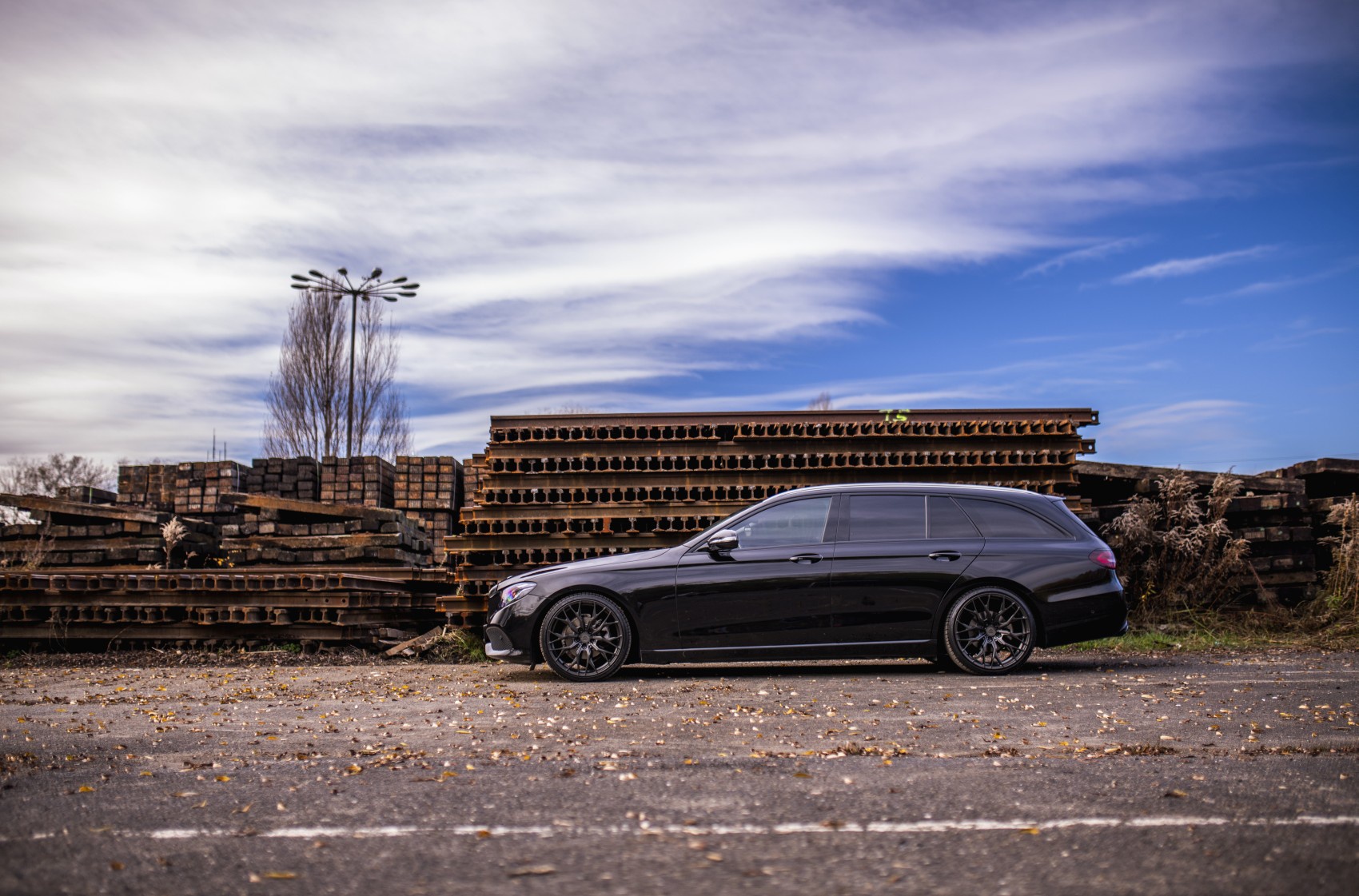 Mercedes-Benz E Class / E63