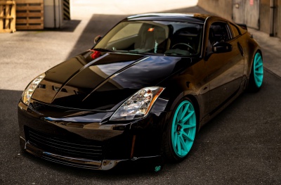 Nissan 350z