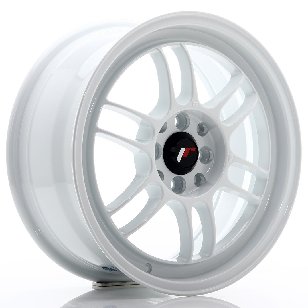Japan Racing JR7 16x7 ET38 4x100/114.3 White