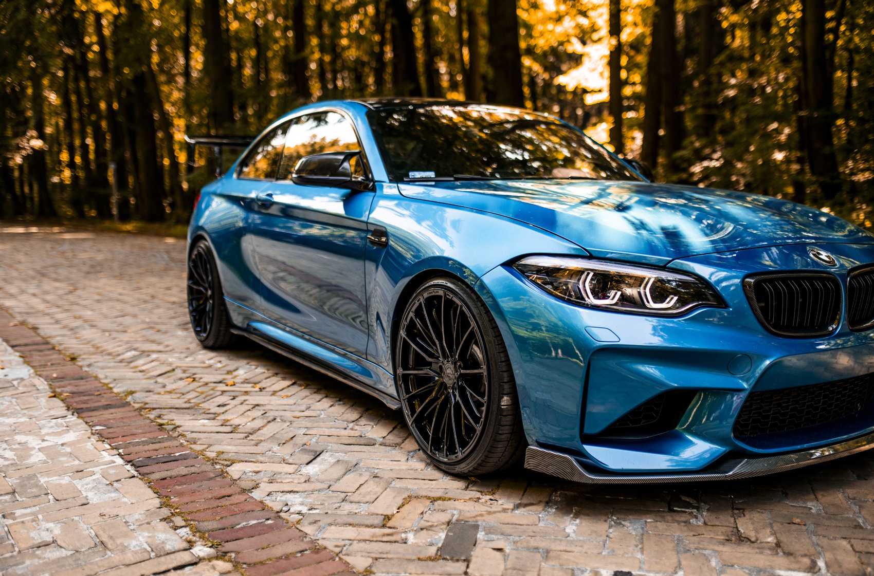 BMW 2 series / M2