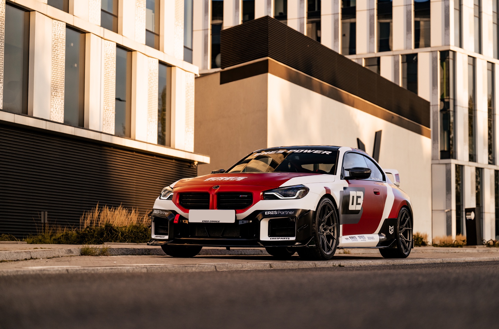 BMW 2 series / M2