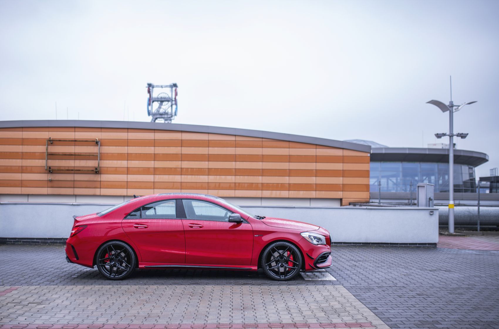 Mercedes-Benz CLA / CLA35 / CLA45