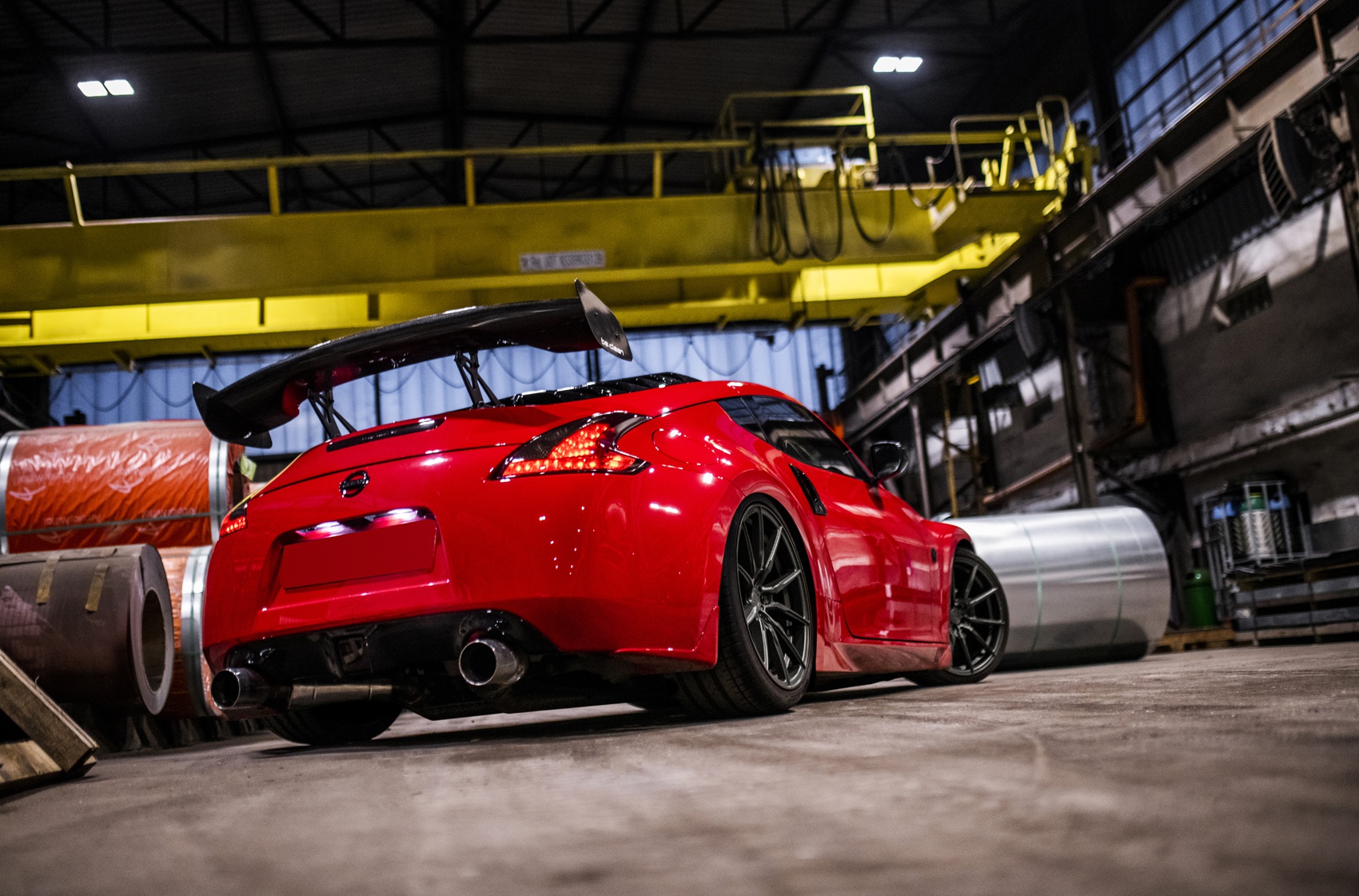 Nissan 370z