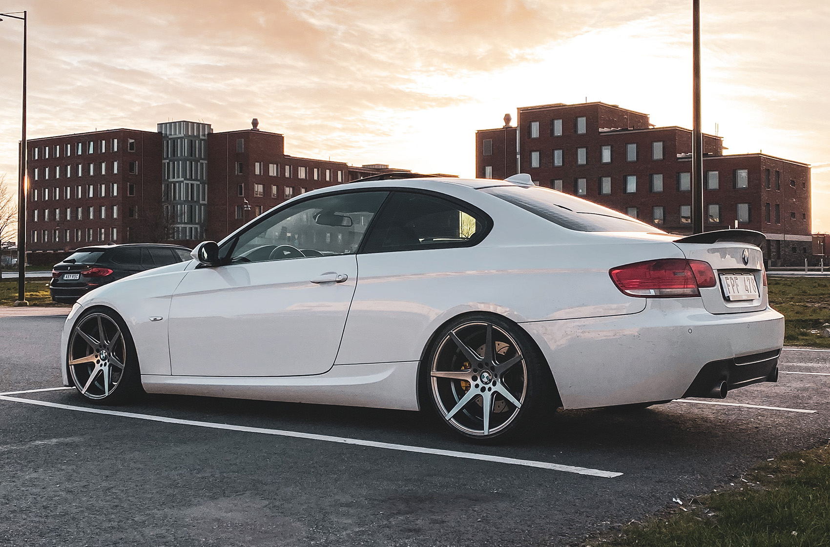 BMW 3 Series / M3
