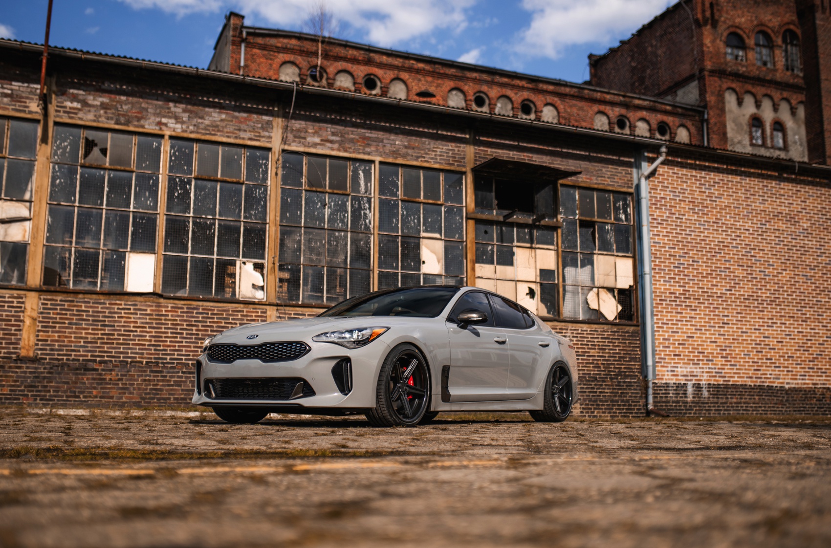 Kia Stinger