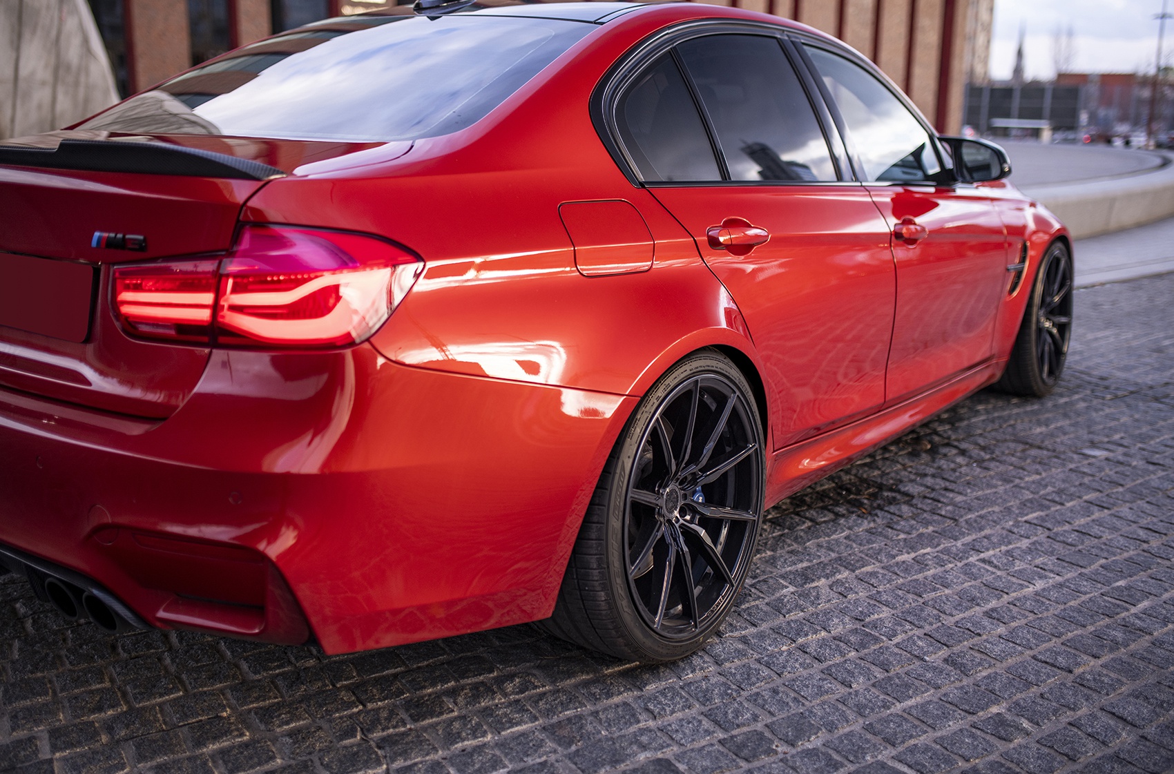 BMW 3 Series / M3