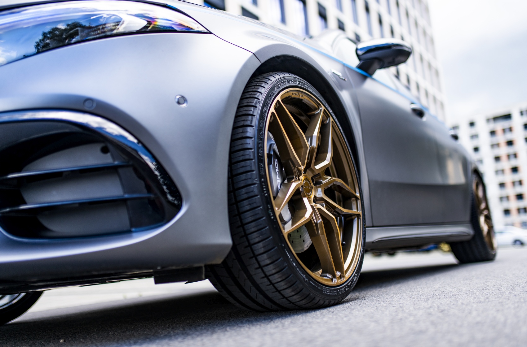 Mercedes-Benz A Class / A35 / A45