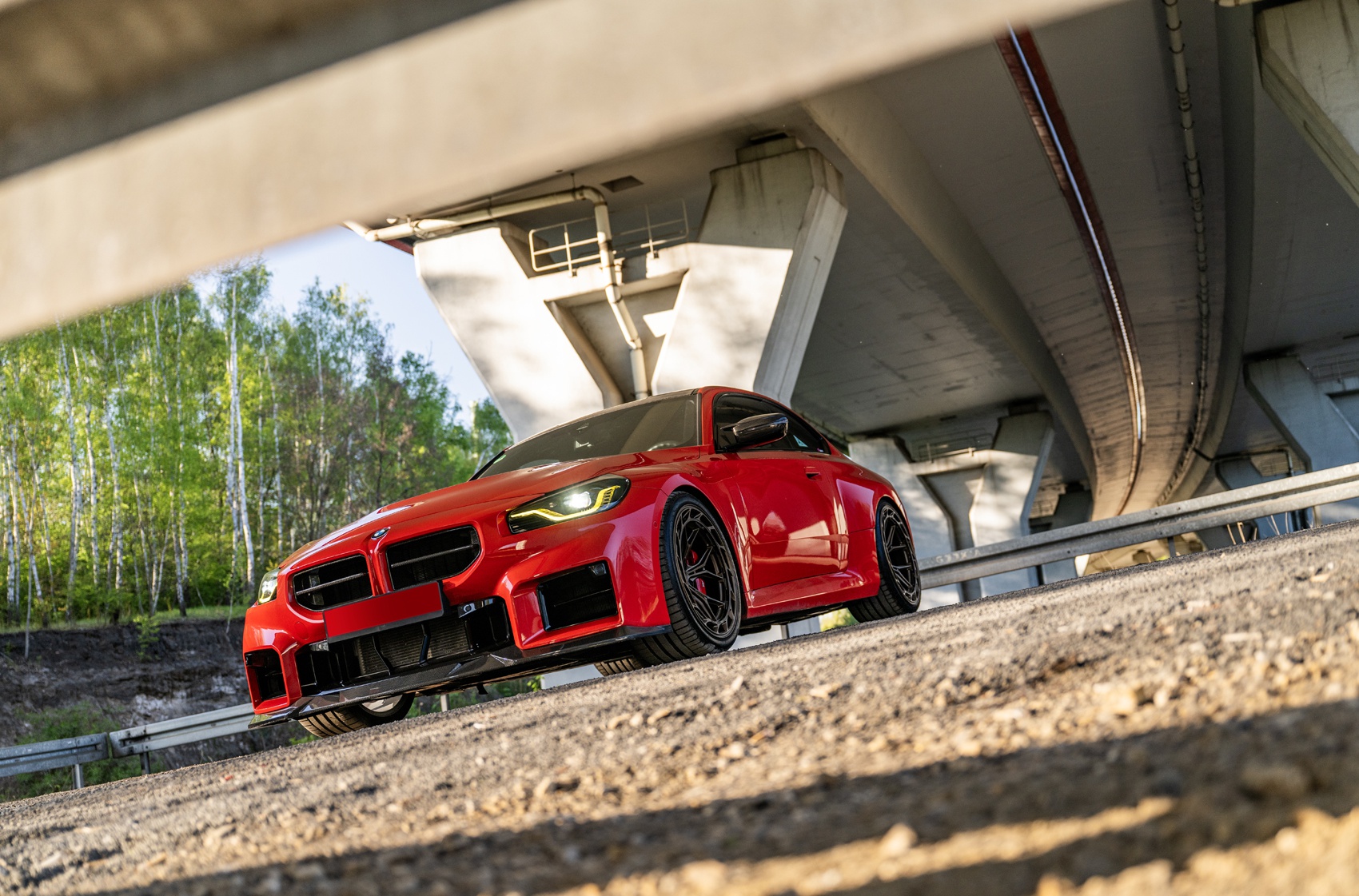 BMW 2 series / M2