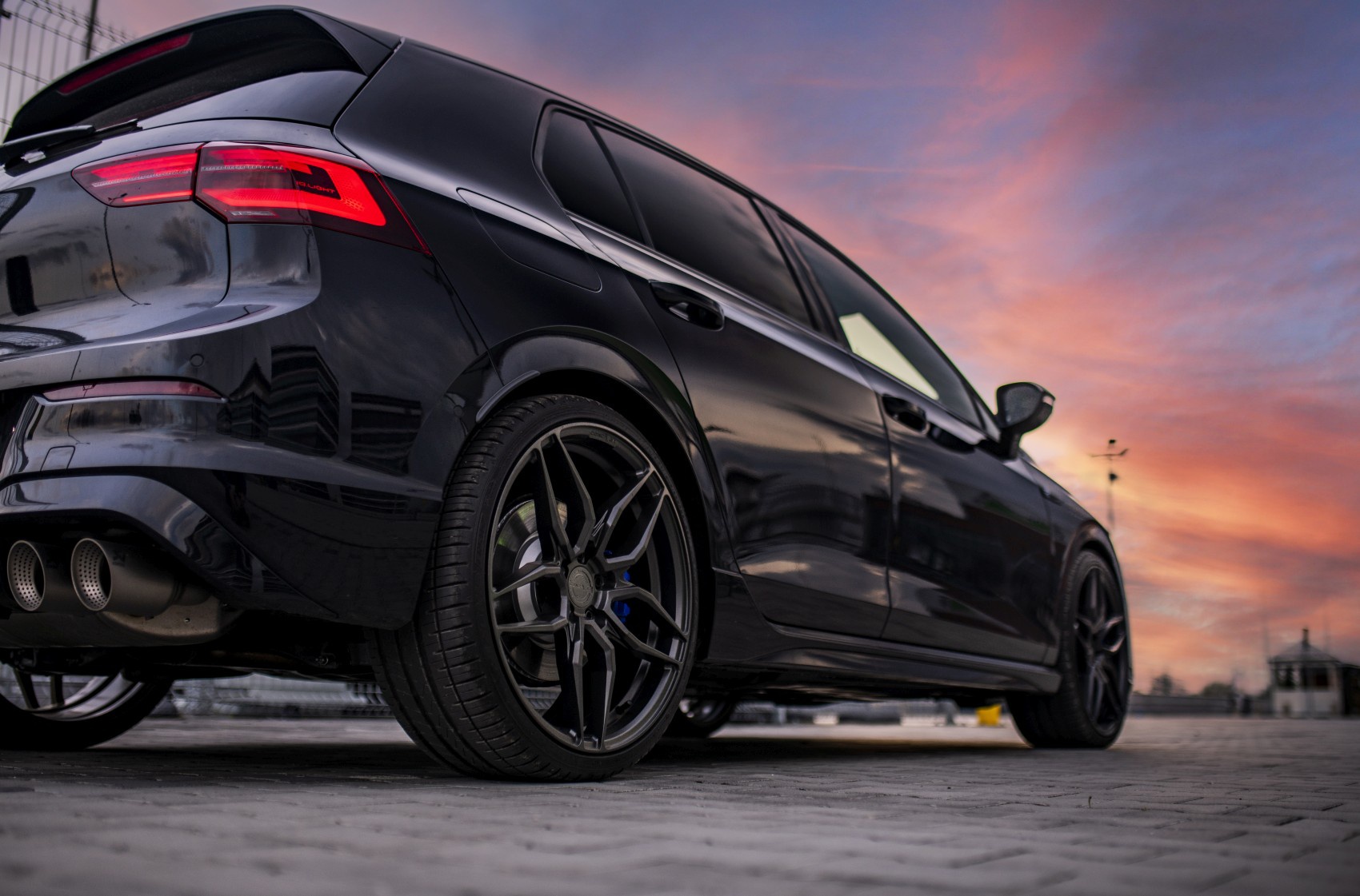 Volkswagen Golf / R / GTI