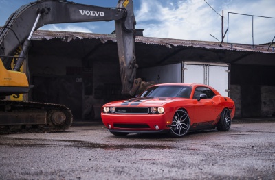 Dodge Challenger
