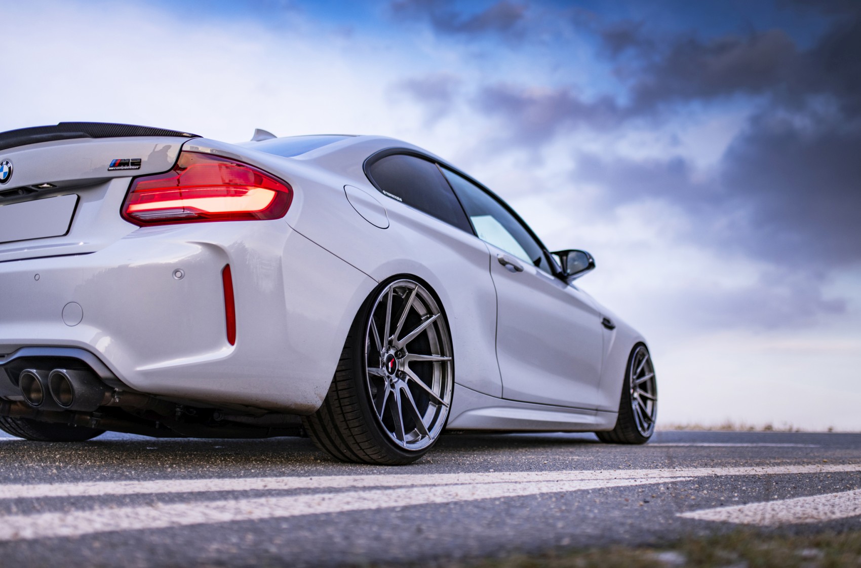 BMW 2 Series / M2