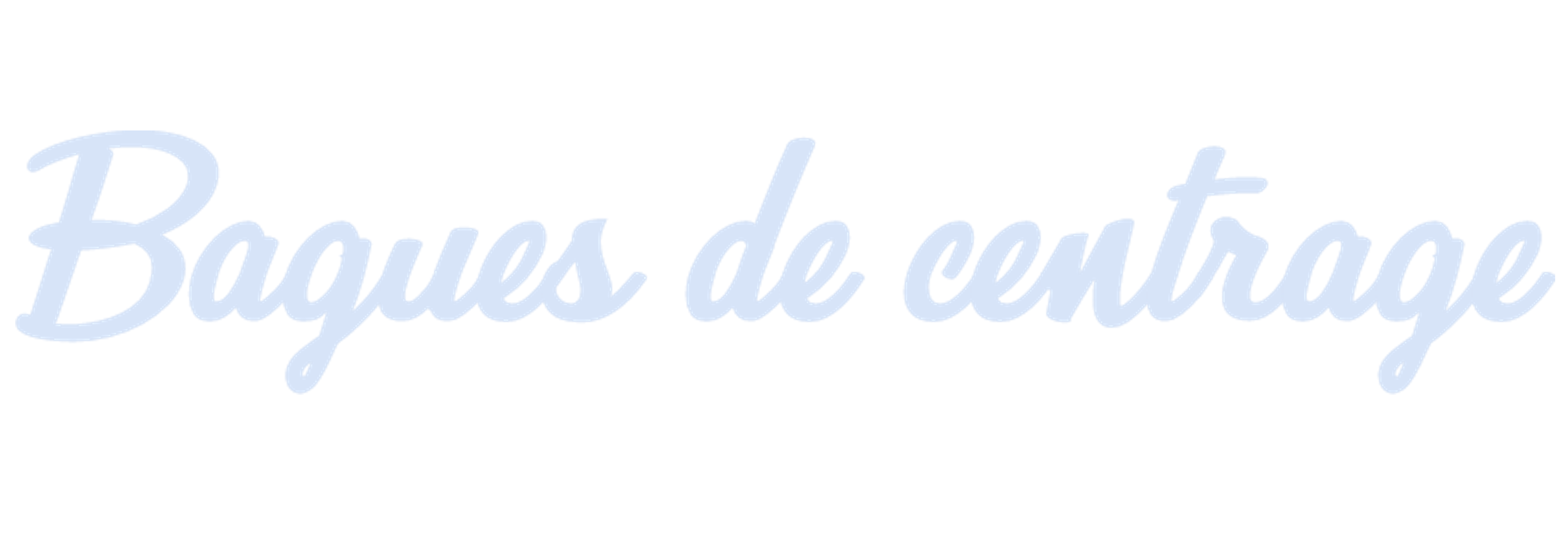 Bagues