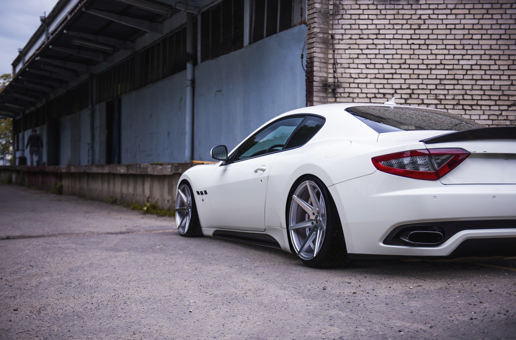 Maserati GranTurismo