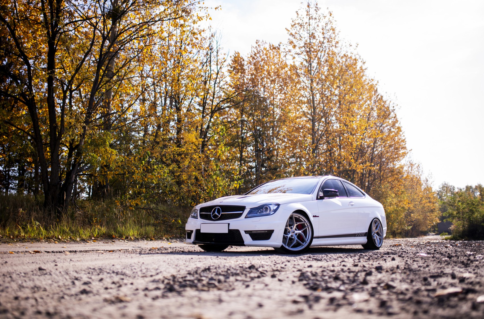 Mercedes-Benz C Class / C43 / C63