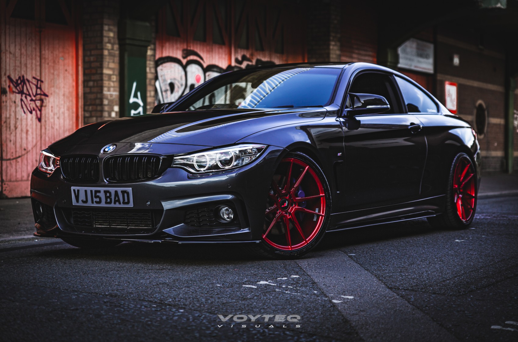 BMW 4 Series / M4