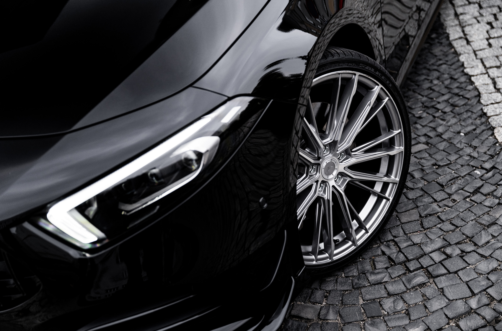 Mercedes A35 AMG