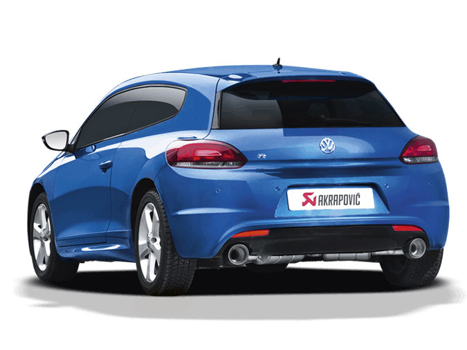 Akrapovic Endrohre 2