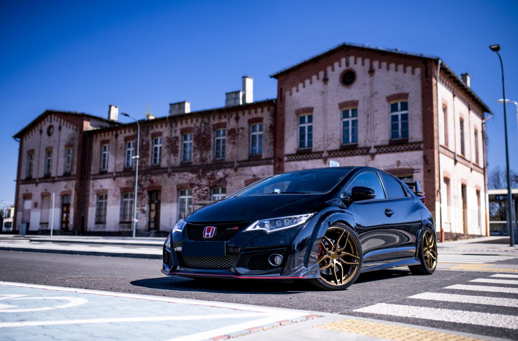 Honda Civic Type R