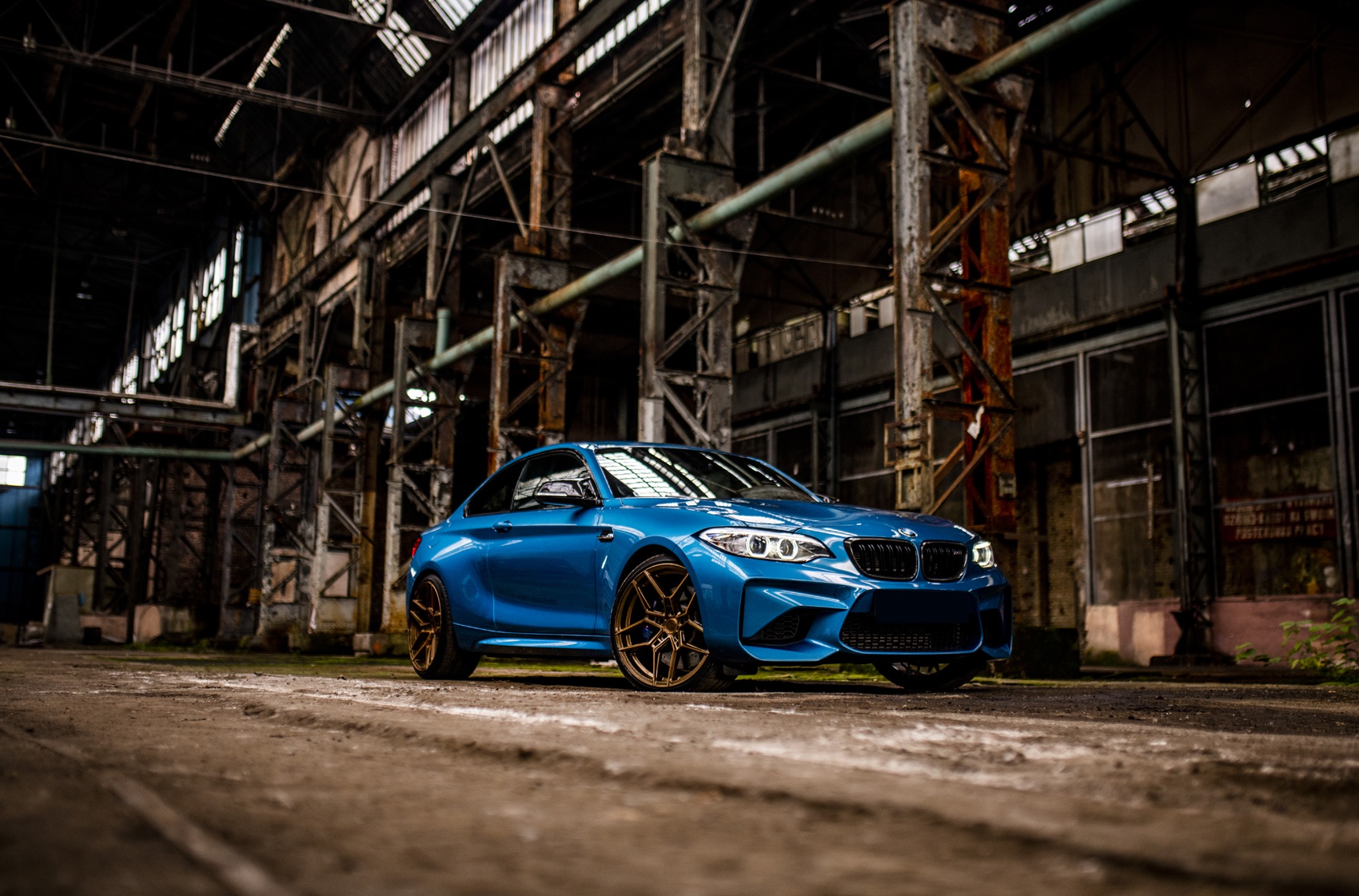 BMW 2 Series / M2