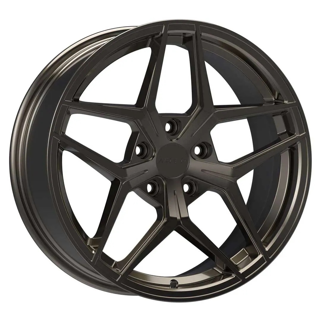 Arceo PORTO 18x8 ET35 5x114.3 Glossy Bronze