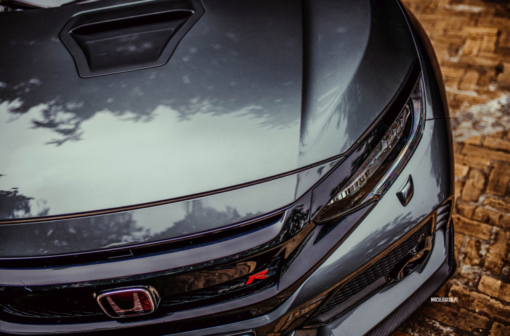Honda Civic Type R