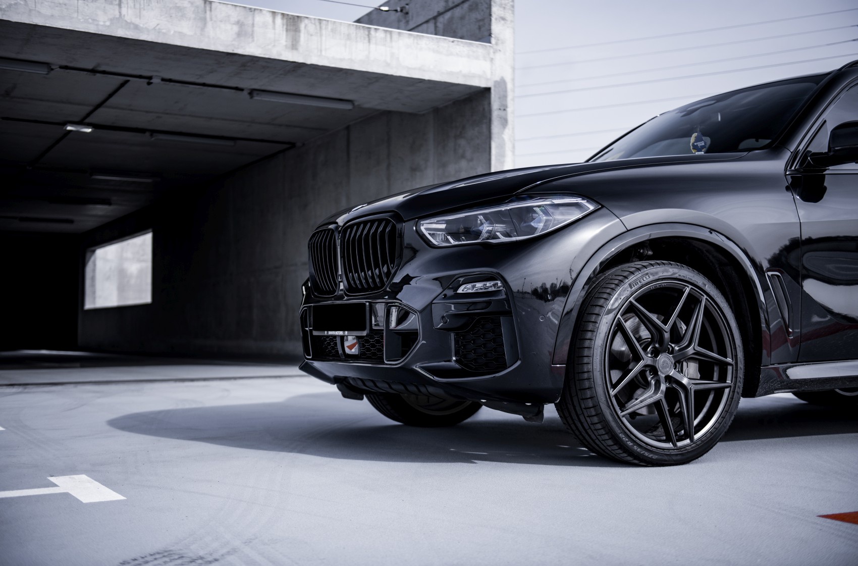 BMW X5M