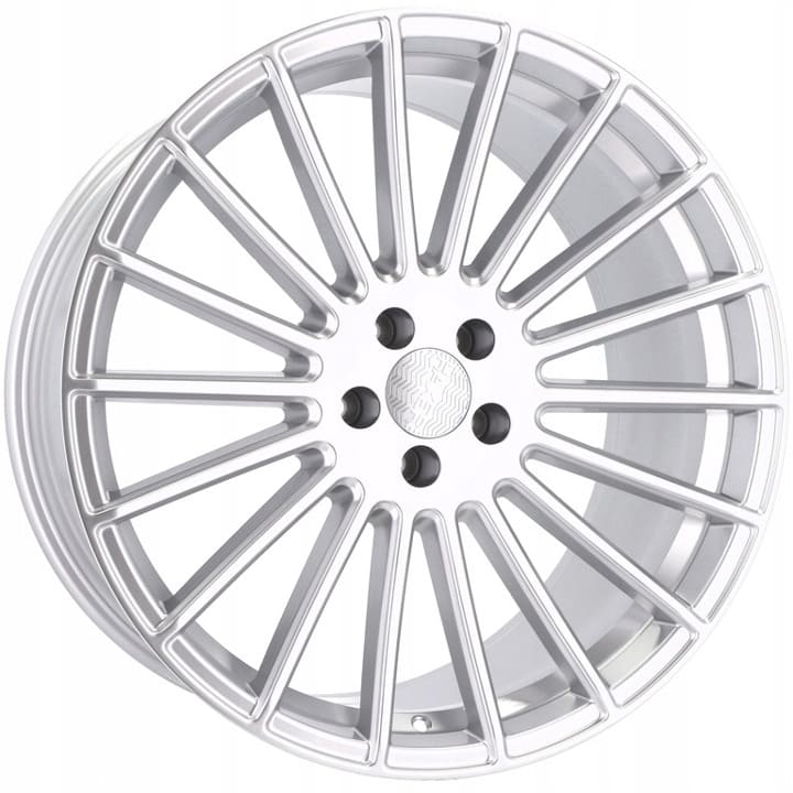 Haxer HX010 in Silver Shining Farbe