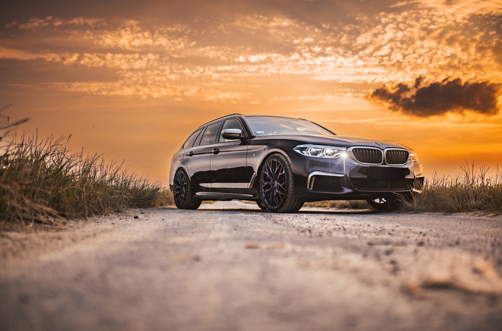 BMW 5 series / M5