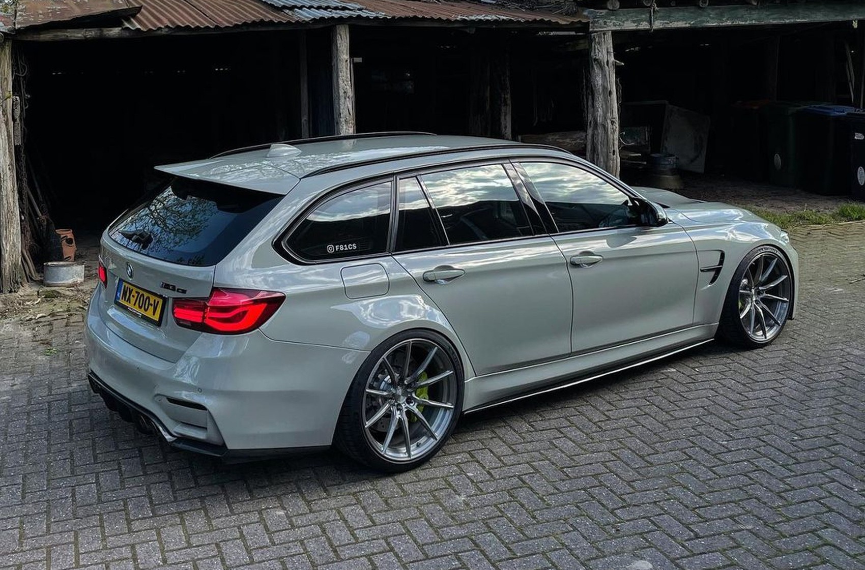 BMW 3 Series / M3