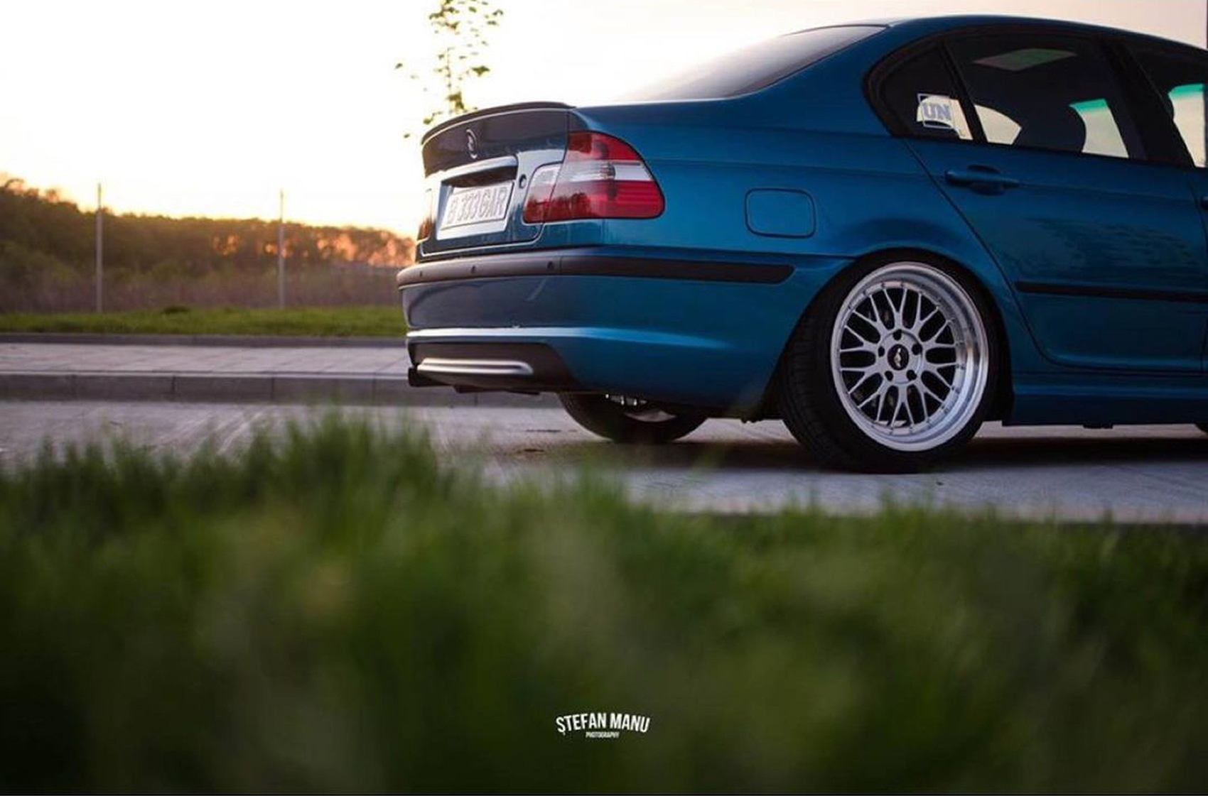 BMW 3 Series / M3
