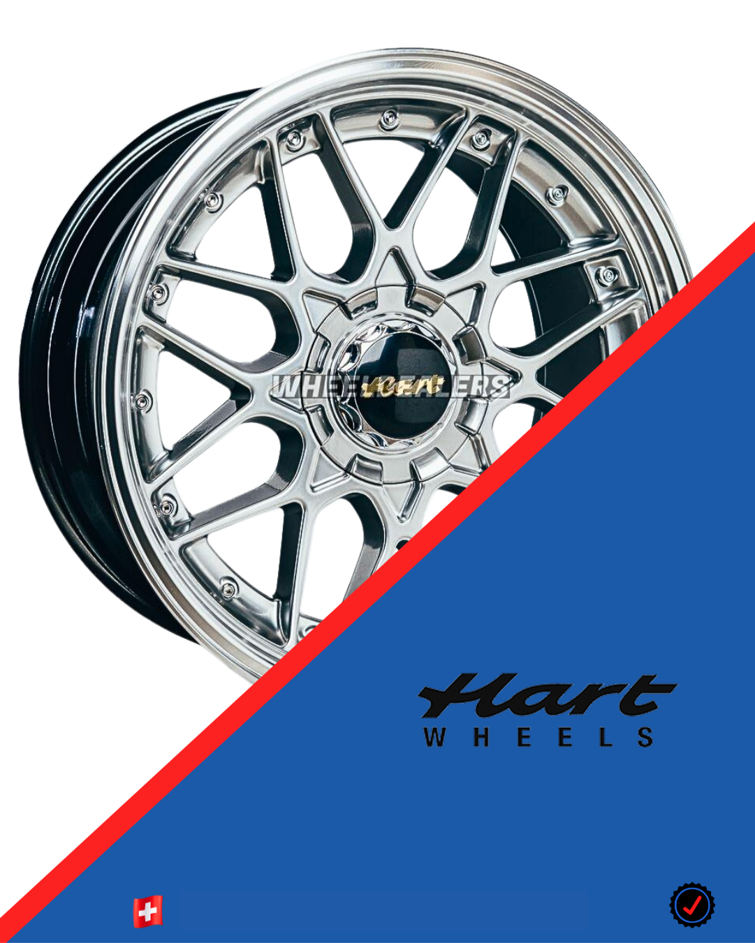 Hart Felgengutachten (CH-Beiblatt)