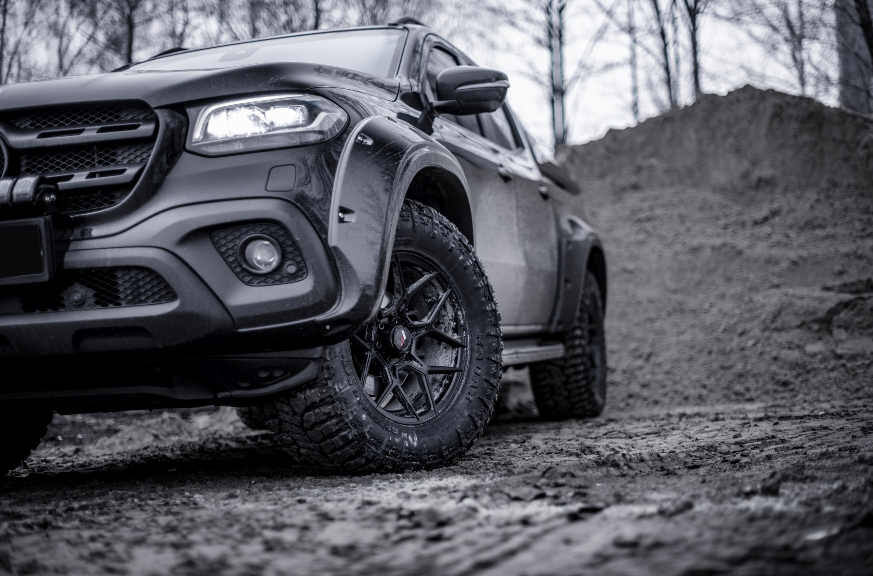 Mercedes-Benz X Class