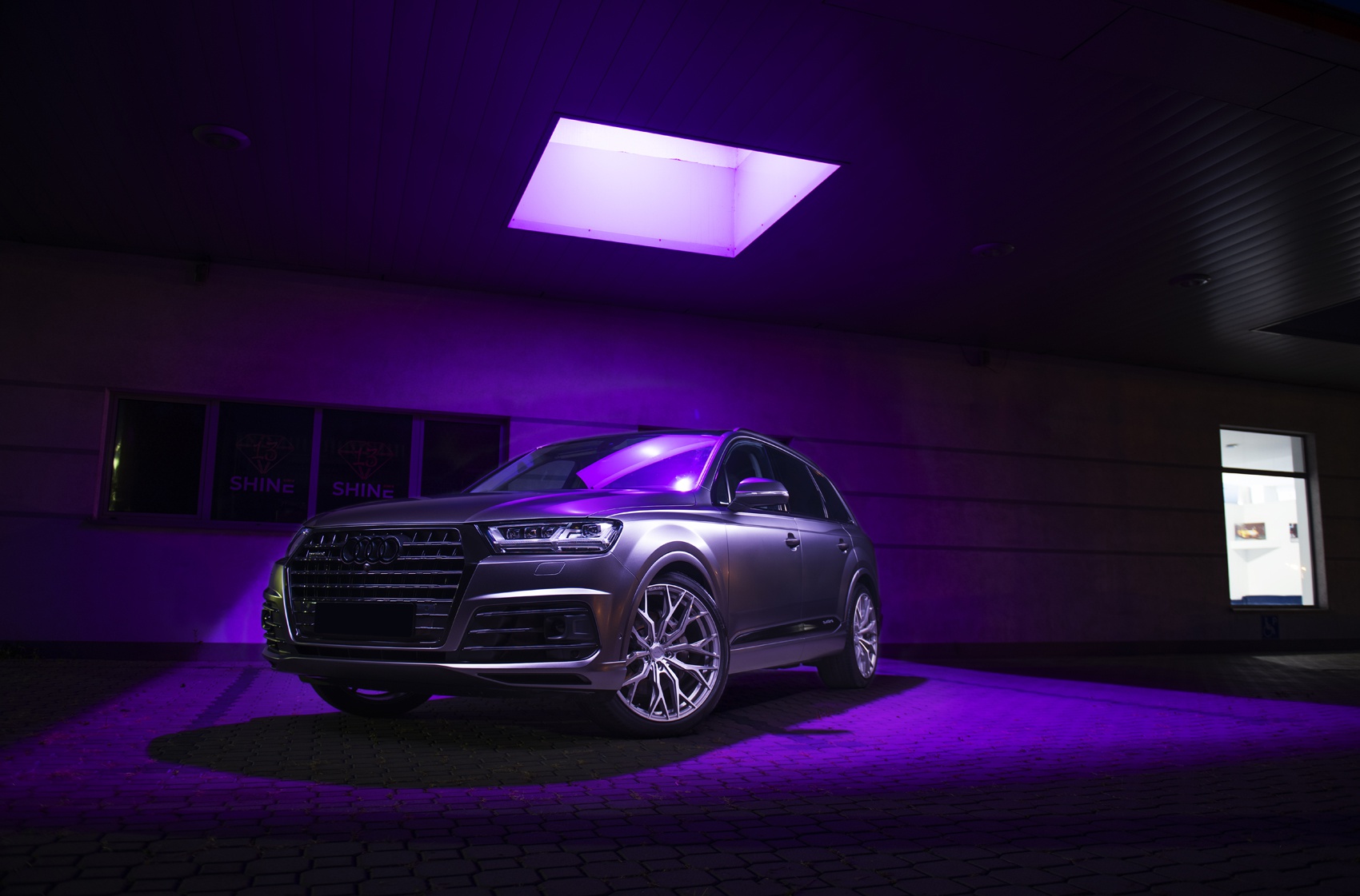 Audi Q7 / SQ7