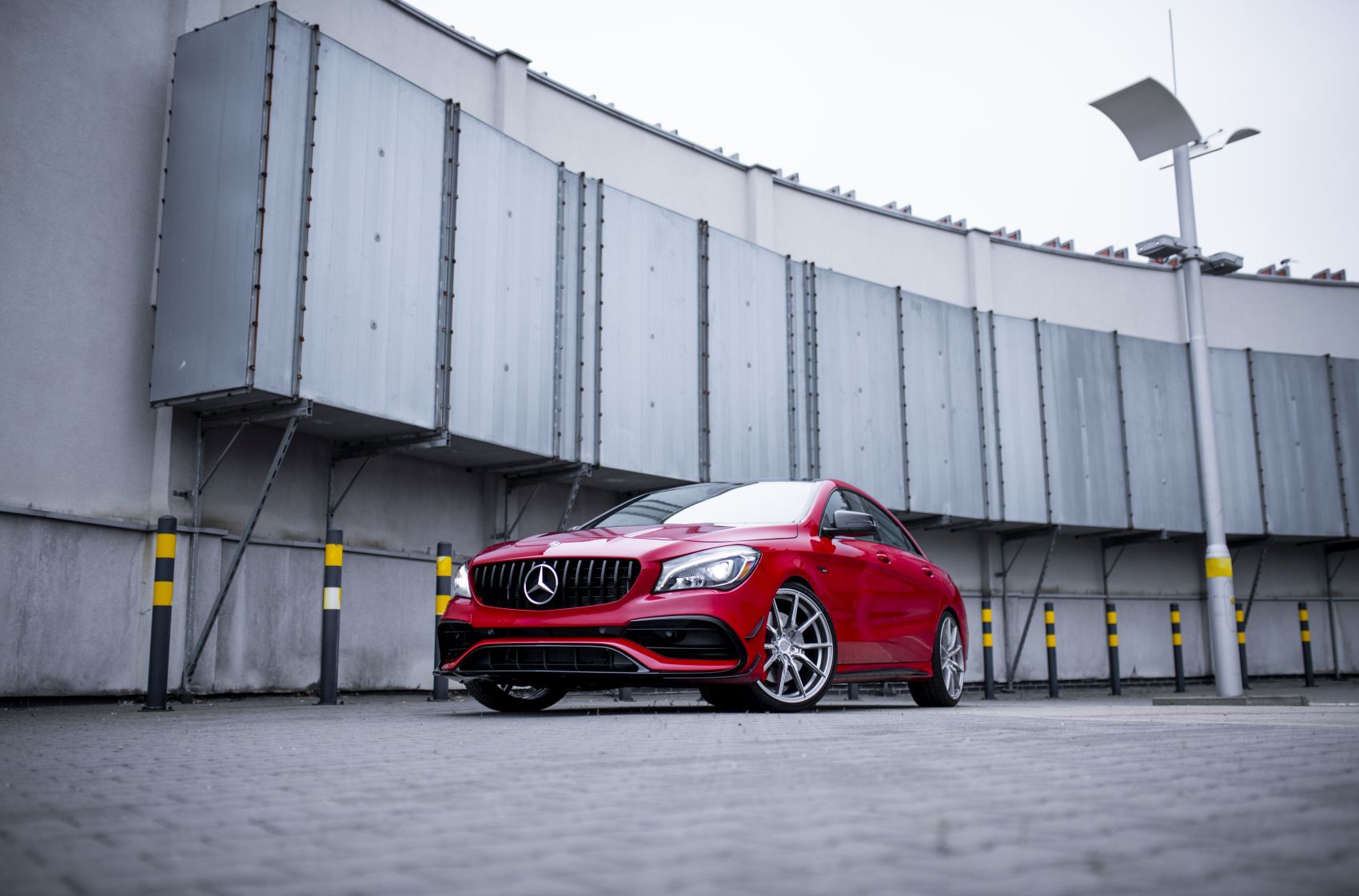 Mercedes-Benz CLA / CLA35 / CLA45