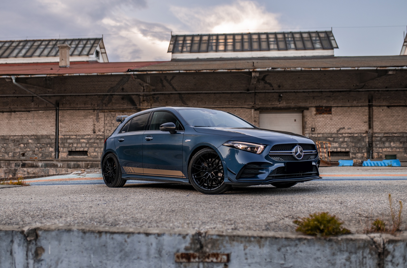 Mercedes-Benz A Class / A35 / A45